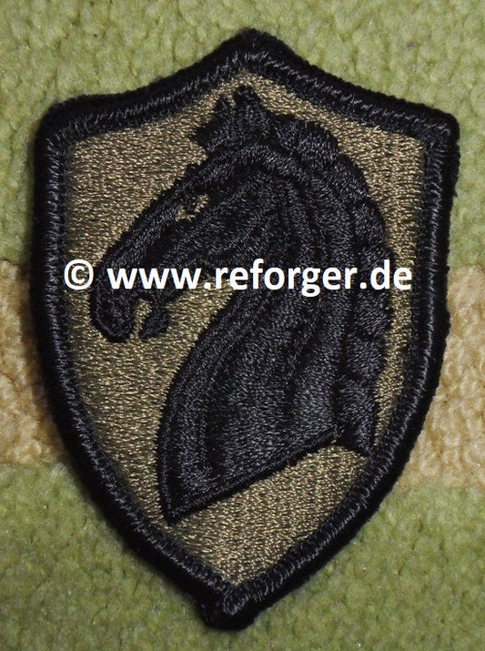 107th Armored Cavalry Regiment Abzeichen Patch