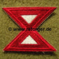 10th United States Army Patch