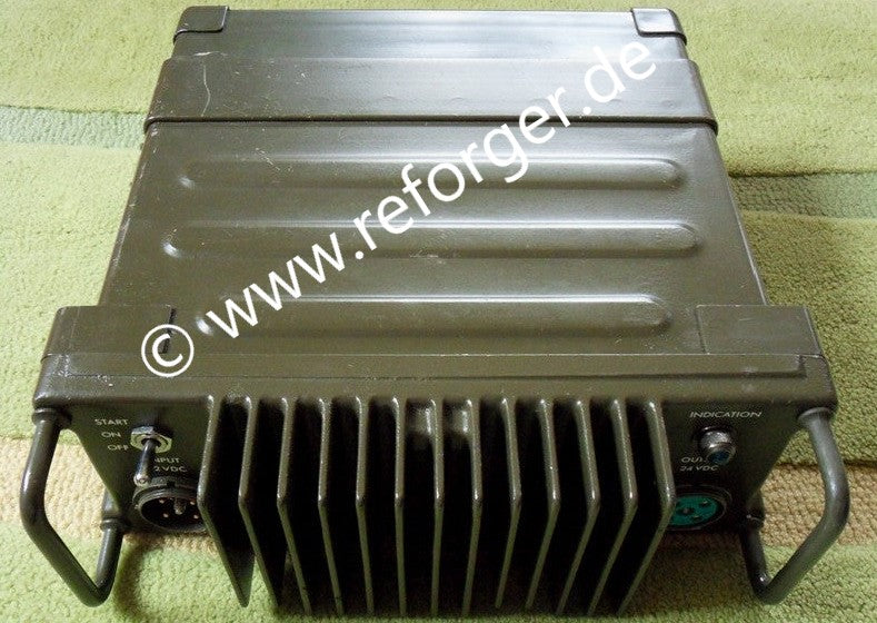 PP-772B DC/DC Portable Power Supply