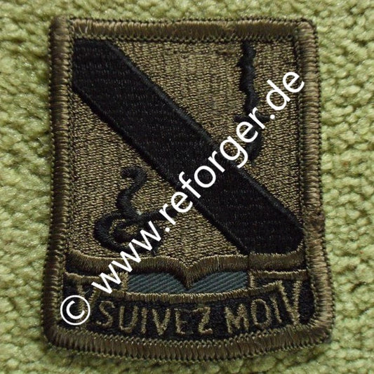 14th Armored Cavalry ACR Regiment Patch
