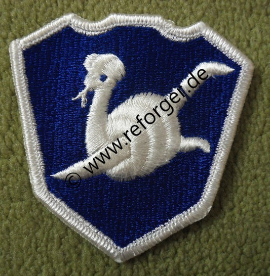 258th Infantry Brigade US Military Patch