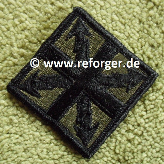 142nd Signal Brigade Abzeichen Patch