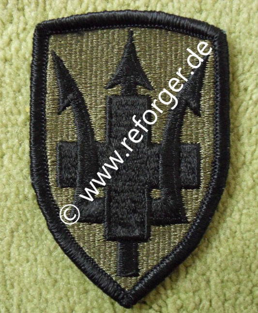 213th Medical Brigade Subdued Patch