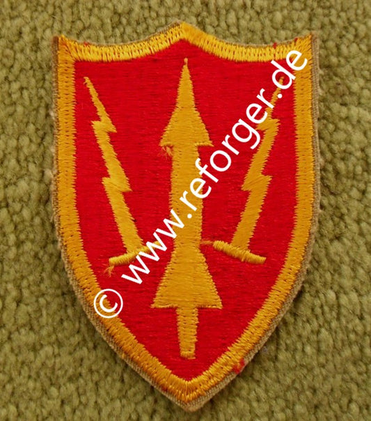 Army Air Defense Command Patch