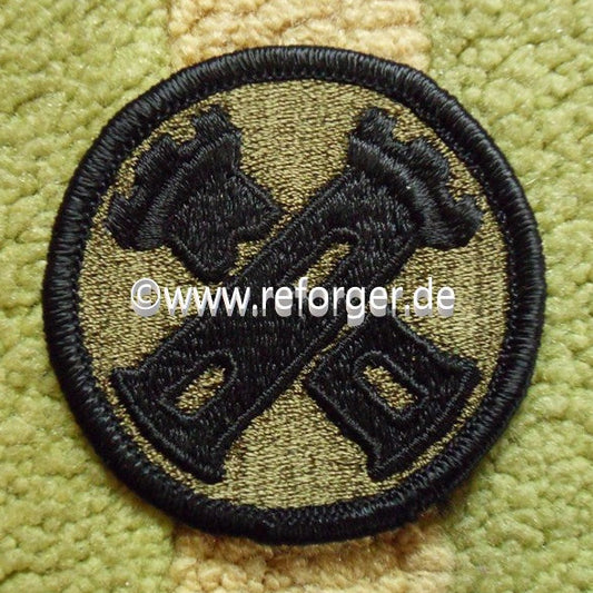 16th Engineer Brigade Abzeichen Patch