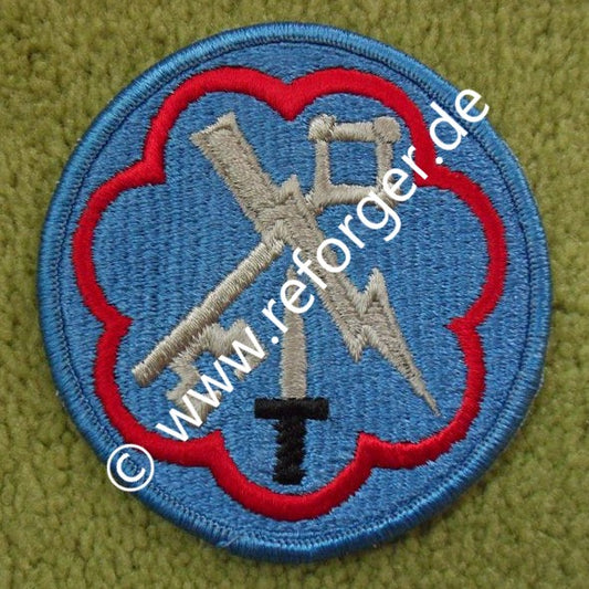207th Military Intelligence Brigade Patch