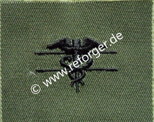 US Army EFMB Expert Field Medical Badge