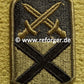 167th Support Brigade Subdued Patch