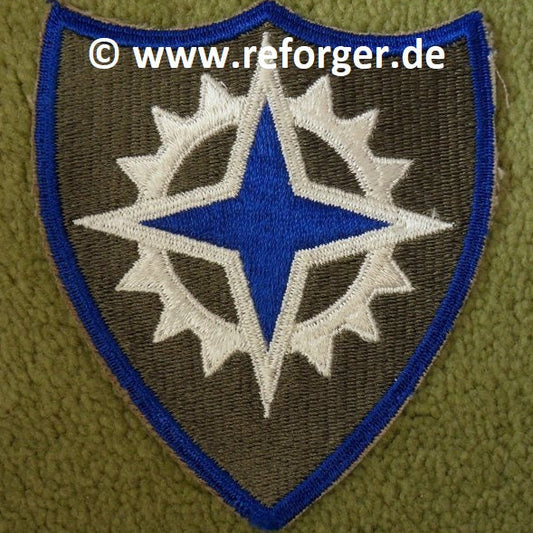 16th Corps Abzeichen Patch