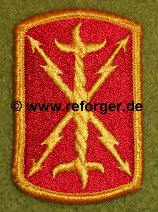 17th Field Artillery Brigade Abzeichen Patch