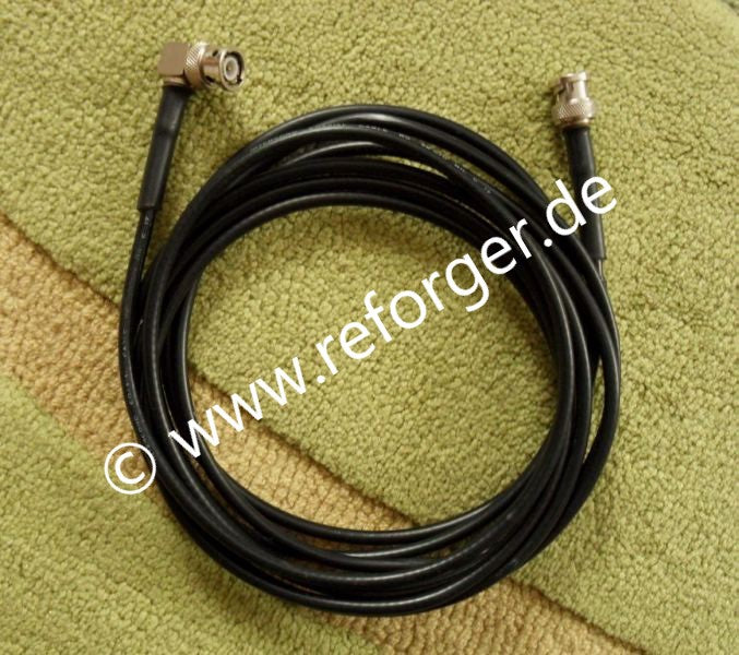 RG58C/U Antenna Coaxial Cable 50 Ohm