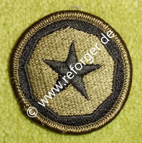9th Theater Logistical Command Military Patch