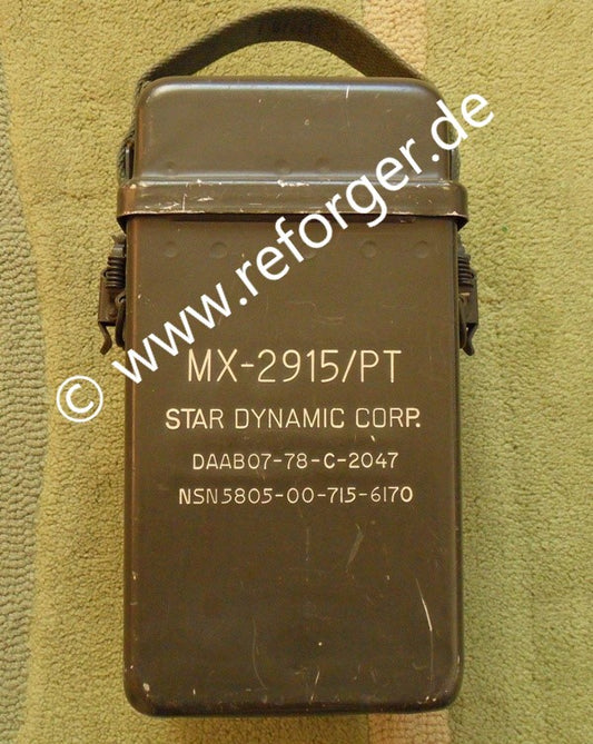 MX-2915/PT Telephone Switchboard