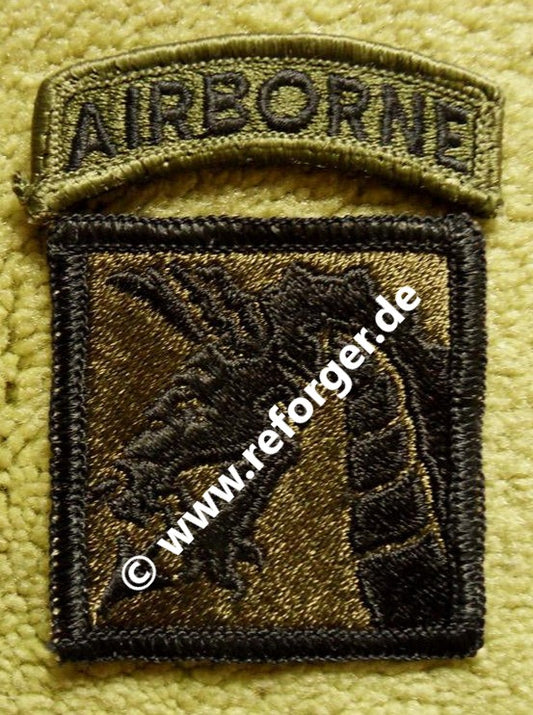 Patch, 18th Airborne Corps