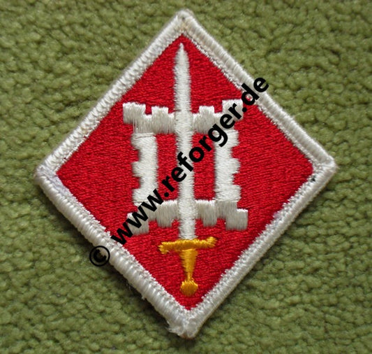 18th Engineer Brigade Unit Patch
