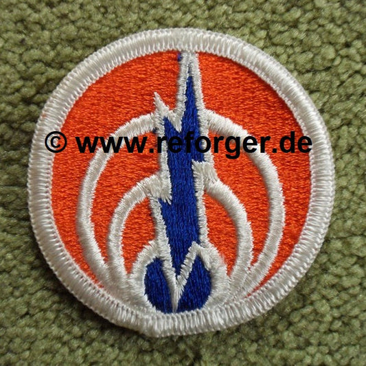 1st Signal Command Claas A Patch