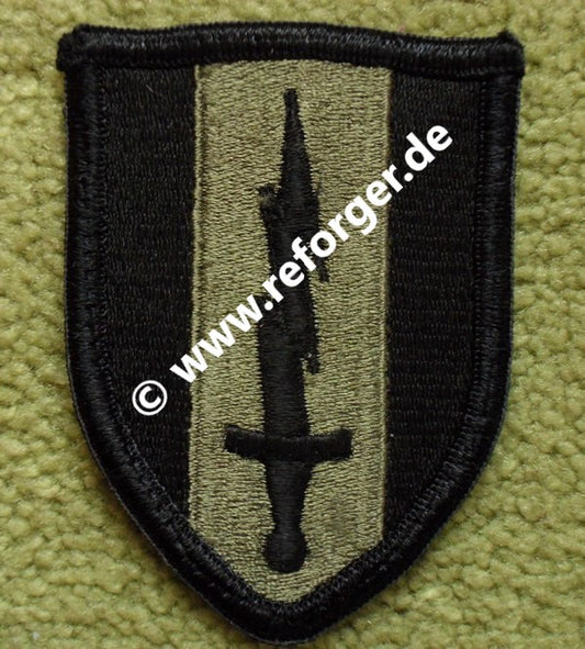 1st Signal Brigade US Military Patch