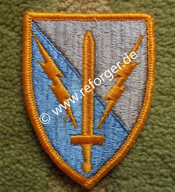Patch, 201st Military Intelligence Brigade