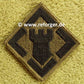20th Engineer Brigade Unit Patch