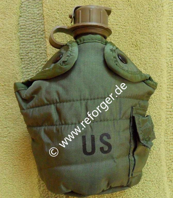 US Military Issue 1 Qt Canteen