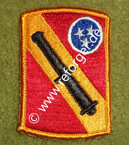 196th Field Artillery Brigade Patch