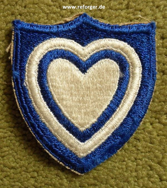 24th XXIV Corps Patch