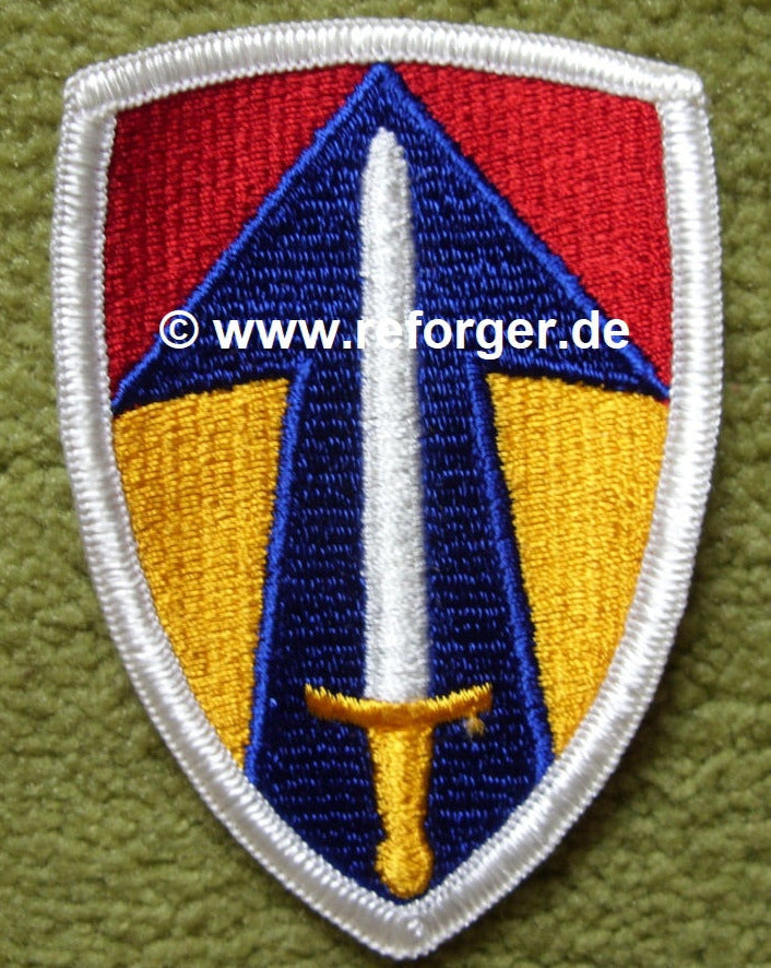 US Army 2nd Field Force Abzeichen Patch