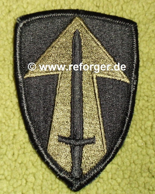 US Army 2nd Field Force Abzeichen Patch