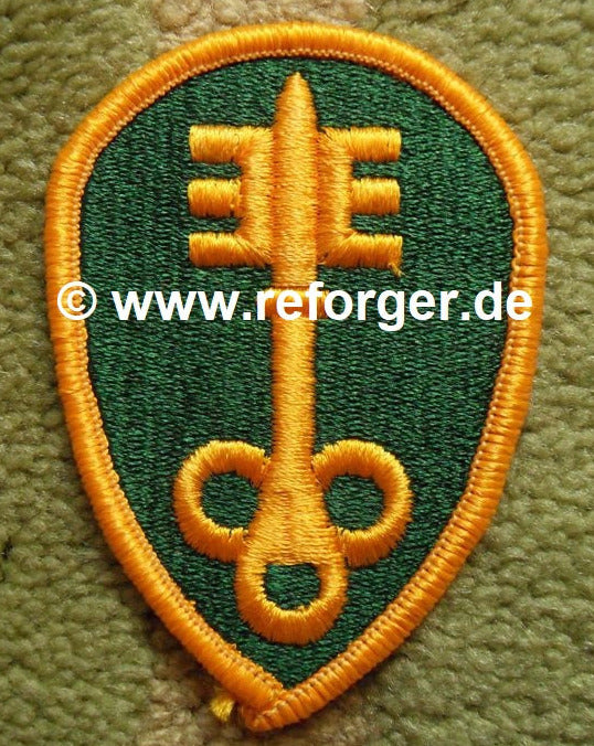 300th MP Brigade US Military Police Patch