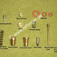 Carburetor Rebuild Kit M151
