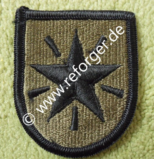 36th Infantry Brigade Patch