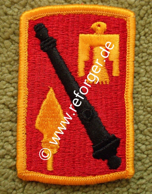 45th Field Artillery US Military Patch