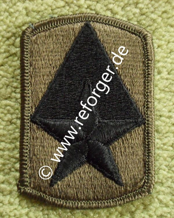 Patch, 49th Armored Brigade Patch