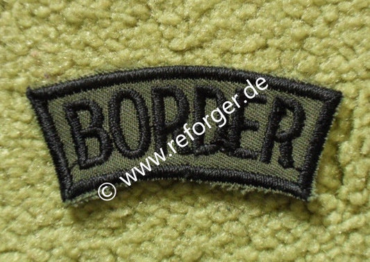 Border Tab 2nd ACR