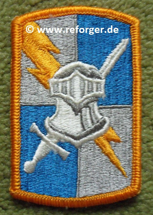 513th Military Intelligence Brigade Abzeichen Patch