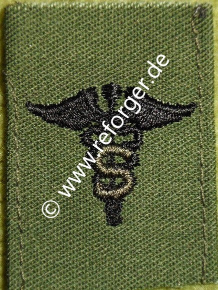 Army Medical Specialist Corps Branch Abzeichen
