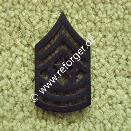 Command Sergeant Major E9 Pin