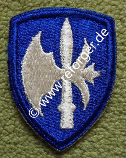 65th Infantry Division Abzeichen Patch