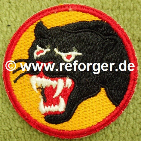 66th Infantry Division US Military Patch