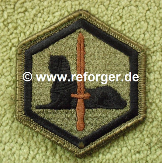 66th Military Intelligence Brigade Abzeichen Patch