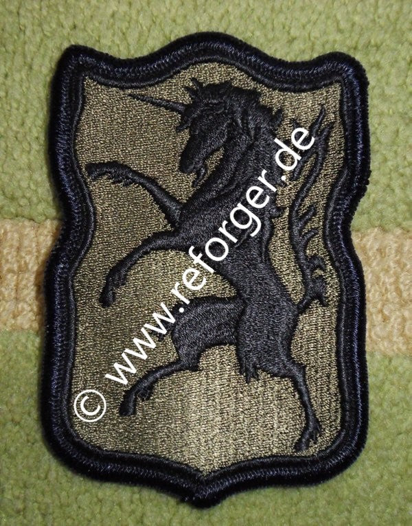 Patch, 6th ACR