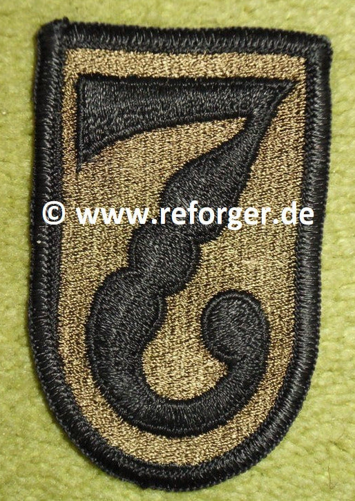 7th Medical Brigade Abzeichen Patch
