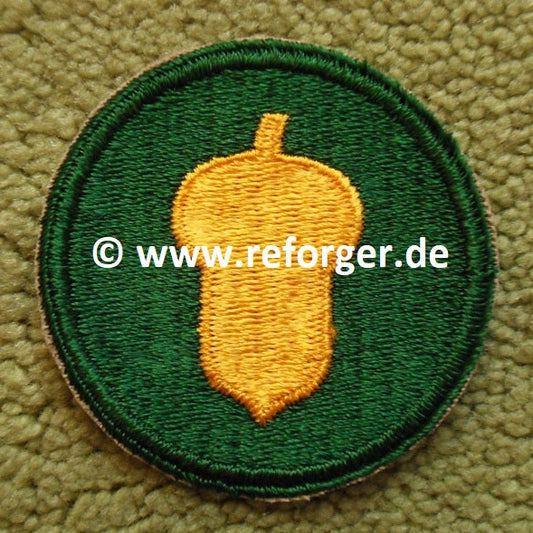 87th Infantry Division Abzeichen Patch