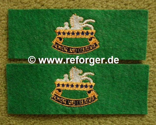8th Cavalry Regiment Leaders Identification Insignia