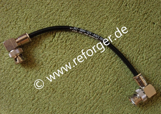 Antenna Cable Short with BNC Connector's