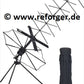 UHF Militär SATCOM Antenne TRIVEC AV2040