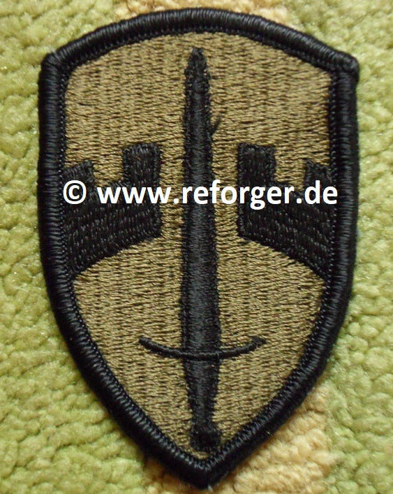 MACV Patch Military Assistance Commad Vietnam