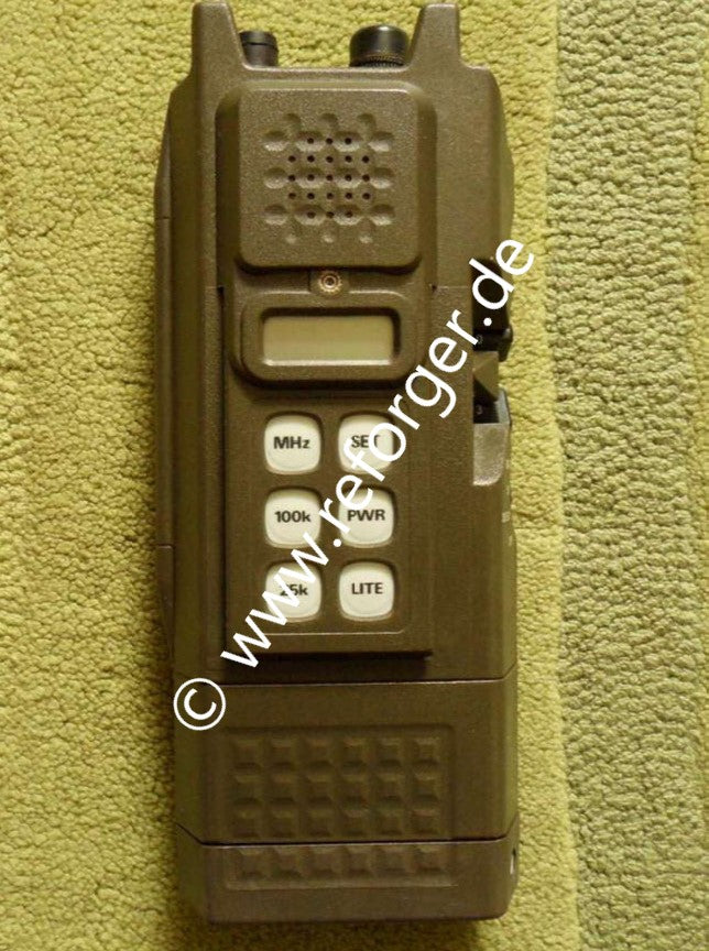 TELEMIT Radio RTX-5051/GY Militär Funkgerät
