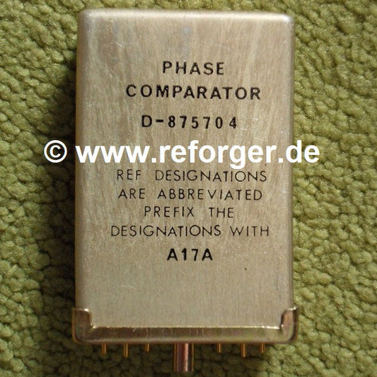 PRC-77 Phase Comparator Module A17
