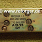 PRC-77 RCVR Amplifier Mixer Modul A21